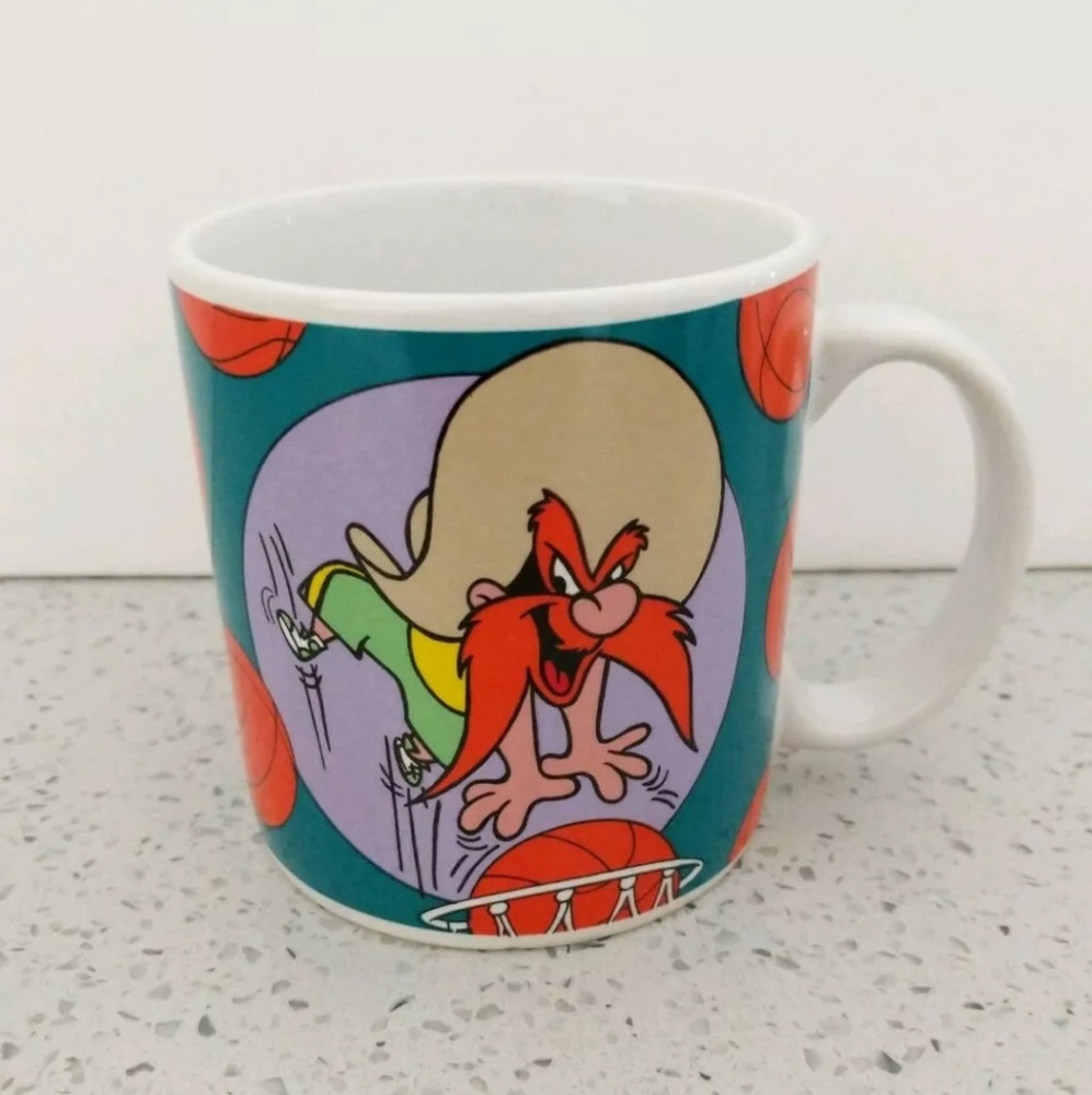 Looney Tunes Coffee Mug Yosemite Sam